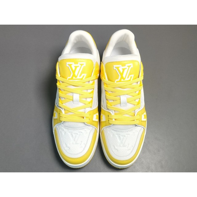 GOD BATCH Louis Vuitton LV Trainer