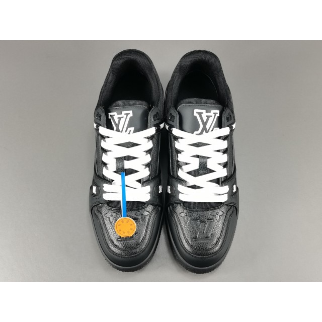 GOD BATCH Louis Vuitton LV Trainer