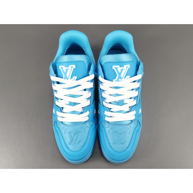 GOD BATCH Louis Vuitton LV Trainer