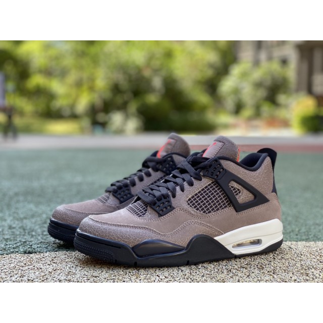 LJR BATCH Air Jordan 4 Retro "Taupe Haze" DB0732 200