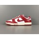 TOP BATCH Nike Dunk Low PRM Vintage Team Red DD1391 602