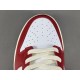 TOP BATCH Nike Dunk Low PRM Vintage Team Red DD1391 602