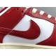 TOP BATCH Nike Dunk Low PRM Vintage Team Red DD1391 602