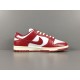 TOP BATCH Nike Dunk Low PRM Vintage Team Red DD1391 602