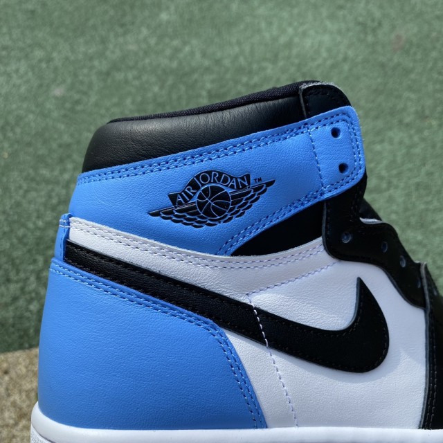 LJR BATCH Air Jordan 1 "University Blue" DZ5485 400