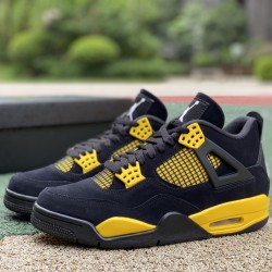 LJR BATCH Air Jordan 4 Thunder DH6927 017