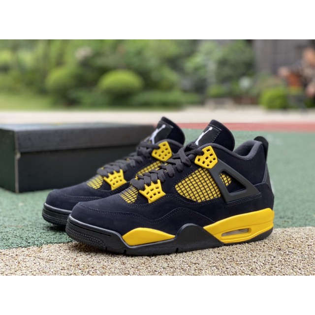 LJR BATCH Air Jordan 4 Thunder DH6927 017