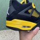 LJR BATCH Air Jordan 4 Thunder DH6927 017