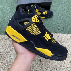 LJR BATCH Air Jordan 4 Thunder DH6927 017