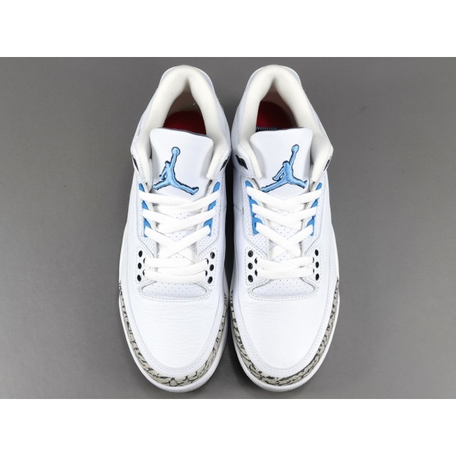 OG BATCH Air Jordan 3 Retro UNC CT8532-104