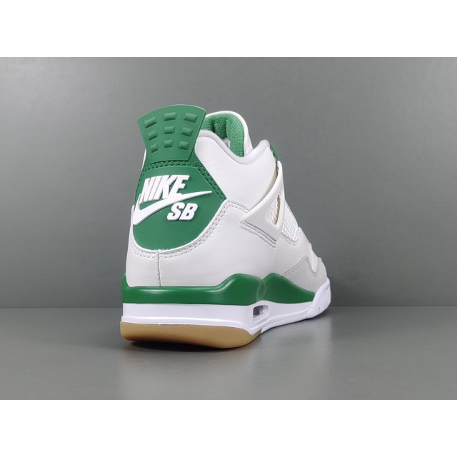 OG BATCH Nike SB x Air Jordan 4 "Pine Green" DR5415 103