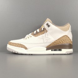 X BATCH Air Jordan 3 "Palomino" CT8532-102