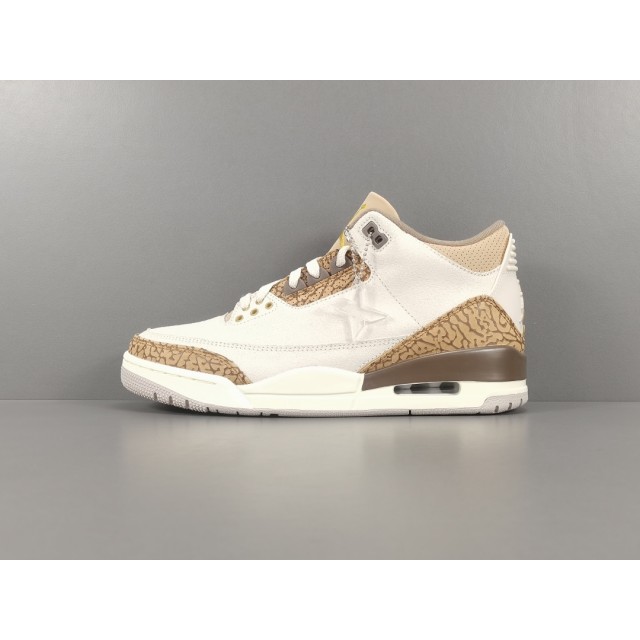 X BATCH Air Jordan 3 "Palomino" CT8532-102