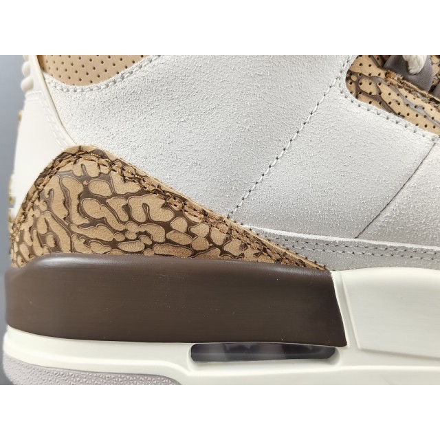 X BATCH Air Jordan 3 "Palomino" CT8532-102