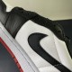 DG BATCH Air Jordan 1 Low  "Black Toe" 553558 116