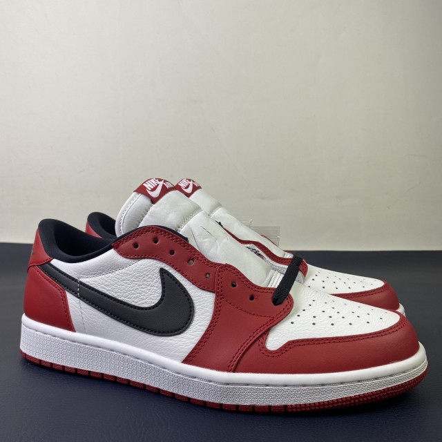 DG BATCH Air Jordan 1 Retro Low "Chicago" 705329 600