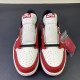 DG BATCH Air Jordan 1 Retro Low "Chicago" 705329 600