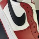 DG BATCH Air Jordan 1 Retro Low "Chicago" 705329 600