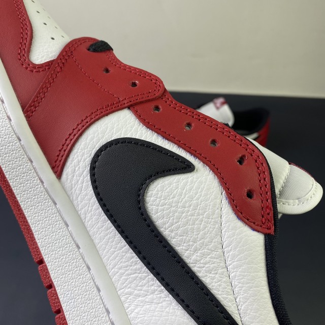 DG BATCH Air Jordan 1 Retro Low "Chicago" 705329 600