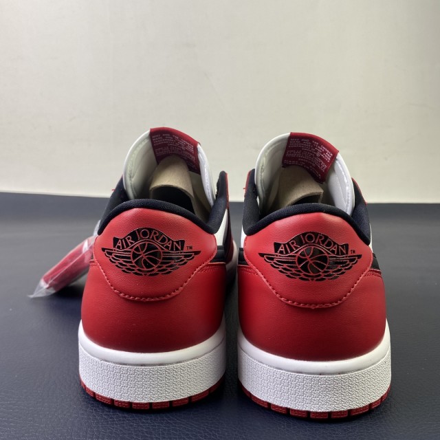 DG BATCH Air Jordan 1 Retro Low "Chicago" 705329 600