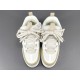 GOD BATCH Louis Vuitton LV Skate Sneaker Beige White 1AARQH