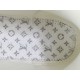 GOD BATCH Louis Vuitton LV Skate Sneaker Marine White 1AARRL