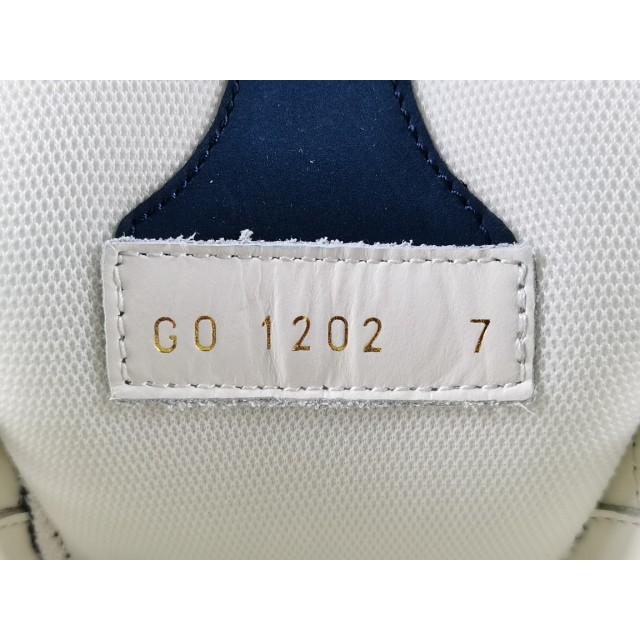 GOD BATCH Louis Vuitton LV Skate Sneaker Marine White 1AARRL