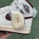 LJR BATCH A Ma Maniere x Air Jordan 1 High OG DO7097 100