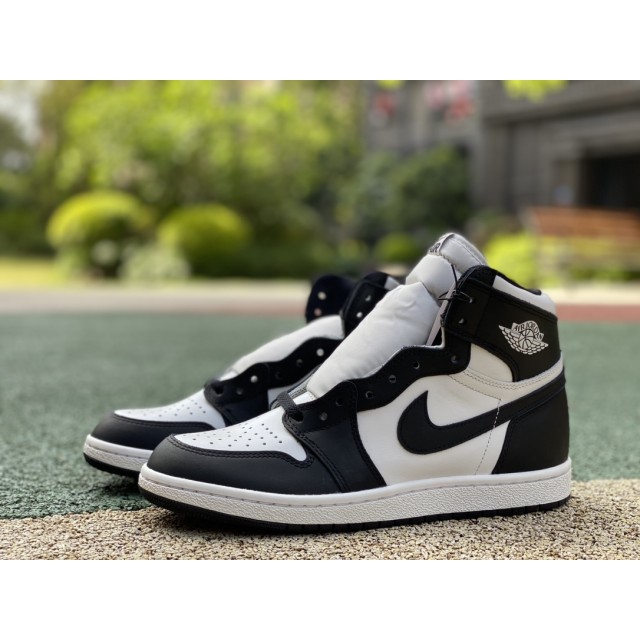 LJR BATCH Air Jordan 1 High '85 "Black White" BQ4422 001