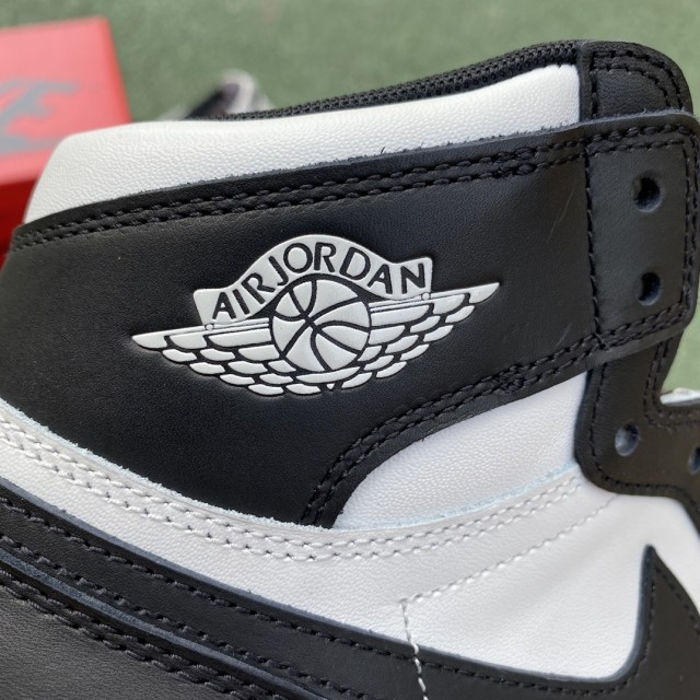 LJR BATCH Air Jordan 1 High '85 "Black White" BQ4422 001