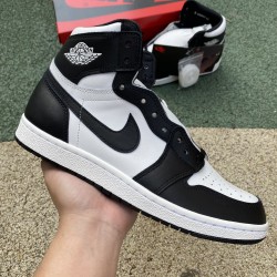 LJR BATCH Air Jordan 1 High '85 "Black White" BQ4422 001