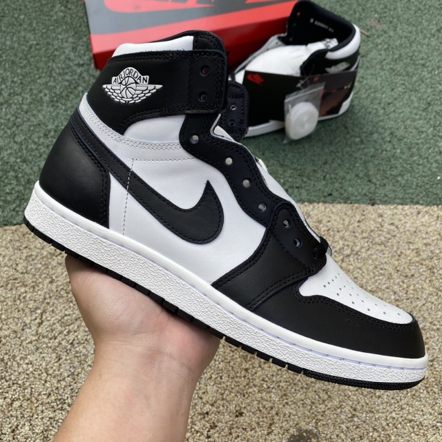 LJR BATCH Air Jordan 1 High '85 "Black White" BQ4422 001