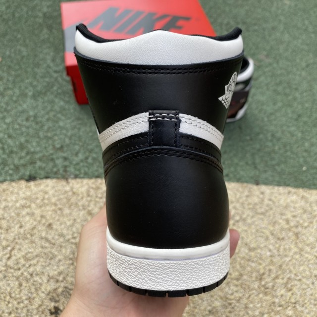 LJR BATCH Air Jordan 1 High '85 "Black White" BQ4422 001