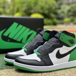 LJR BATCH Air Jordan 1 High OG "Lucky Green" DZ5485 031