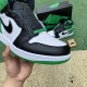 LJR BATCH Air Jordan 1 High OG "Lucky Green" DZ5485 031