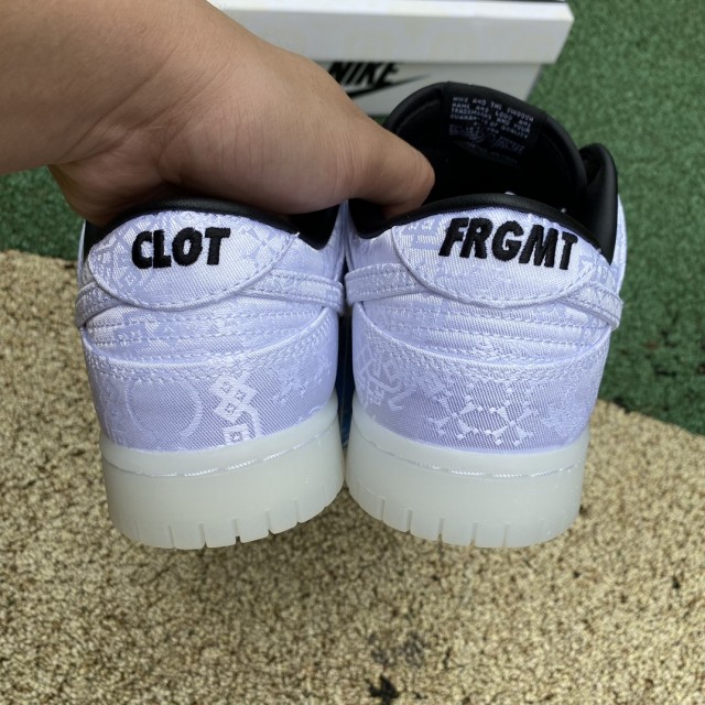 S2 BATCH Clot x fragment x Nike Dunk Low FN0315 110