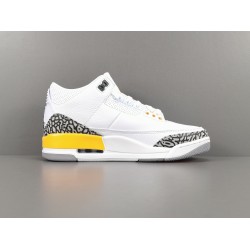 X BATCH Air Jordan 3 Retro "Laser Orange" CK9246 108