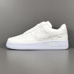 GOD BATCH Louis Vuitton x Off White x Nike Air Force 1 Low