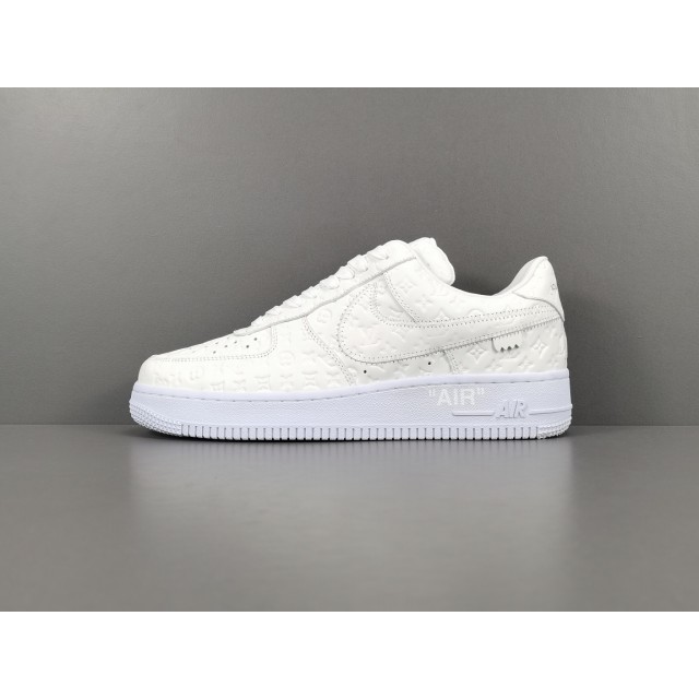 GOD BATCH Louis Vuitton x Off White x Nike Air Force 1 Low