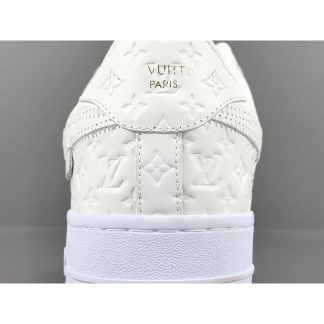 GOD BATCH Louis Vuitton x Off White x Nike Air Force 1 Low