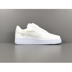 GOD BATCH Louis Vuitton x Off White x Nike Air Force 1 Low