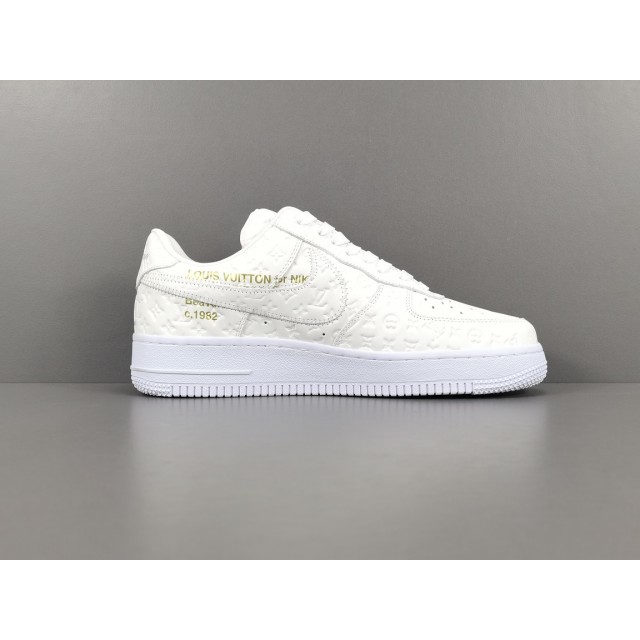 GOD BATCH Louis Vuitton x Off White x Nike Air Force 1 Low