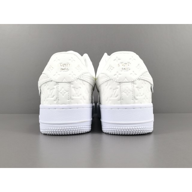 GOD BATCH Louis Vuitton x Off White x Nike Air Force 1 Low