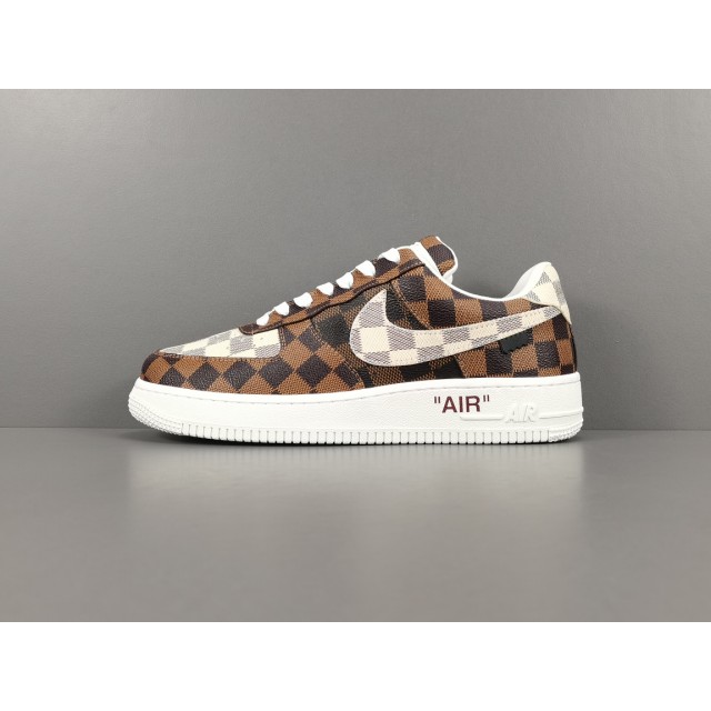 GOD BATCH Louis Vuitton x Off White x Nike Air Force 1 Low