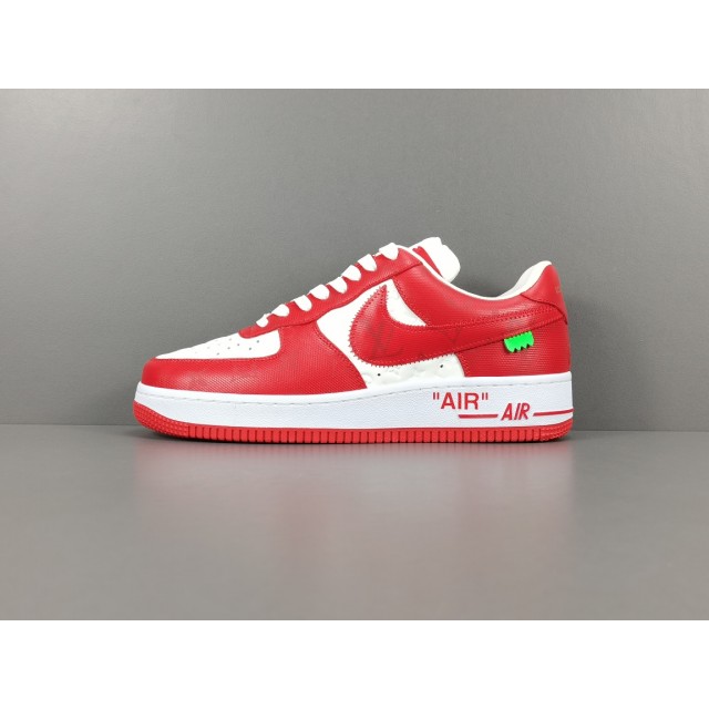 GOD BATCH Louis Vuitton x Off White x Nike Air Force 1 Low