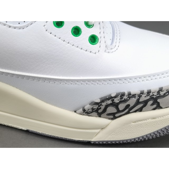 X BATCH Air Jordan 3 Retro "Lucky Green" CK9246 136