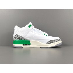 X BATCH Air Jordan 3 Retro "Lucky Green" CK9246 136