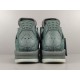 GOD BATCH Kaws x Air Jordan 4 Black 930155 001