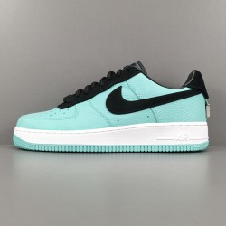 GOD BATCH Tiffany & CO x Nike Air Force 1 Low 11837 DZ1382 002