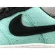 GOD BATCH Tiffany & CO x Nike Air Force 1 Low 11837 DZ1382 002